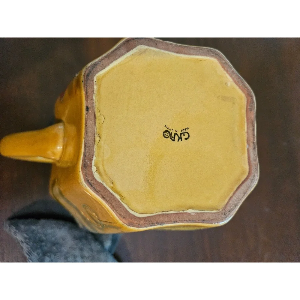 C.K. Rao hand painted